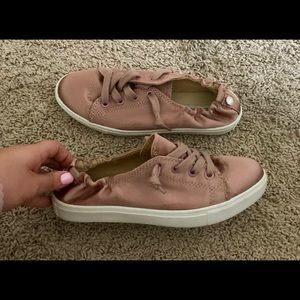 Steve Madden Slip on Sneakers- Size 8.5